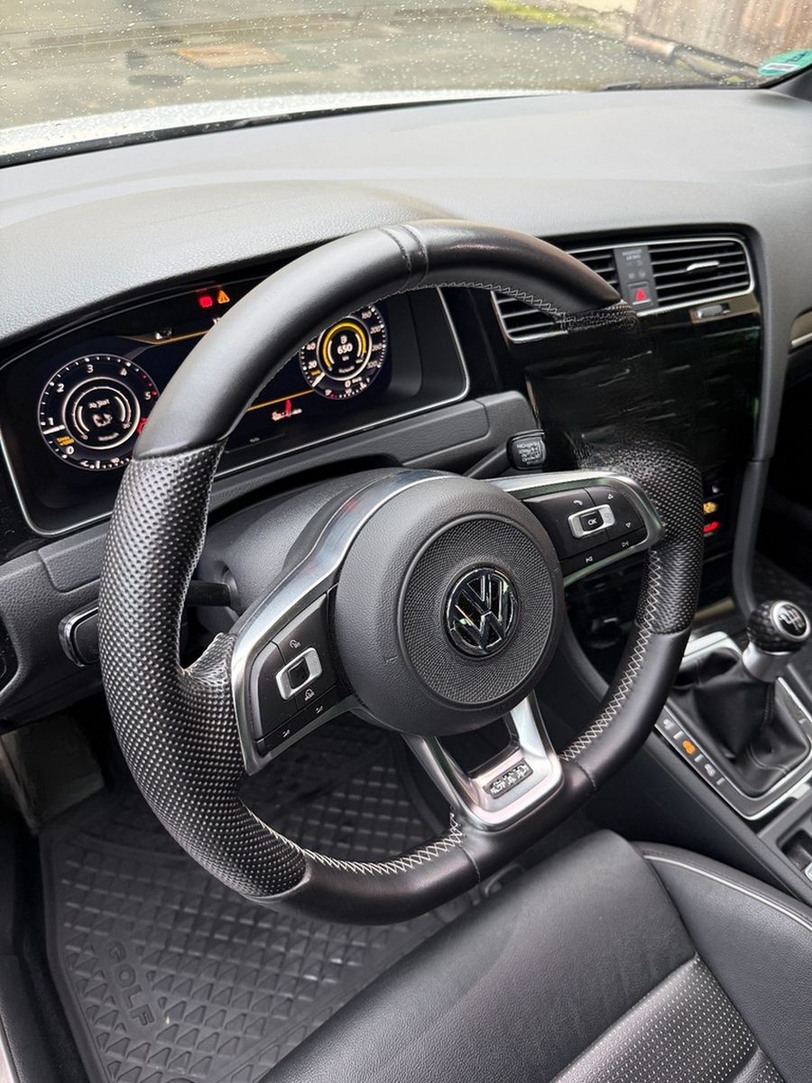 Volkswagen VW Golf 7 GTD  | Leder | ACC | Standheizung foto 9