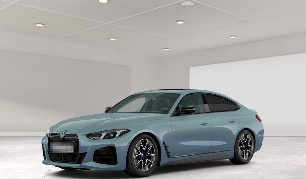 BMW M440i xDrive Gran Coupé DA Prof. Glasdach Leder foto 2