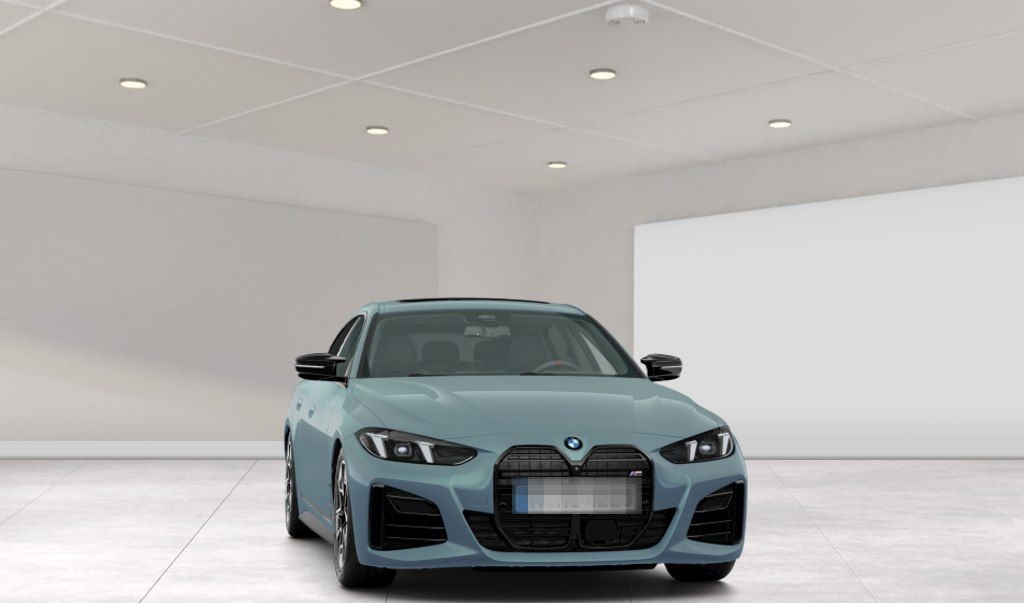BMW M440i xDrive Gran Coupé DA Prof. Glasdach Leder foto 11