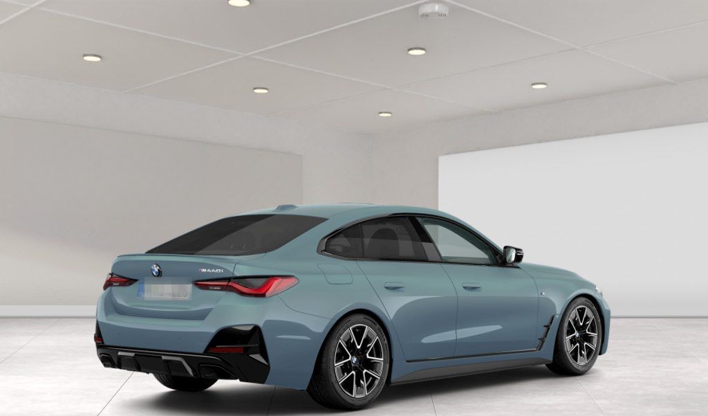 BMW M440i xDrive Gran Coupé DA Prof. Glasdach Leder foto 3