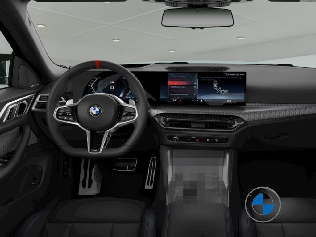 BMW M440i xDrive Gran Coupé DA Prof. Glasdach Leder foto 5