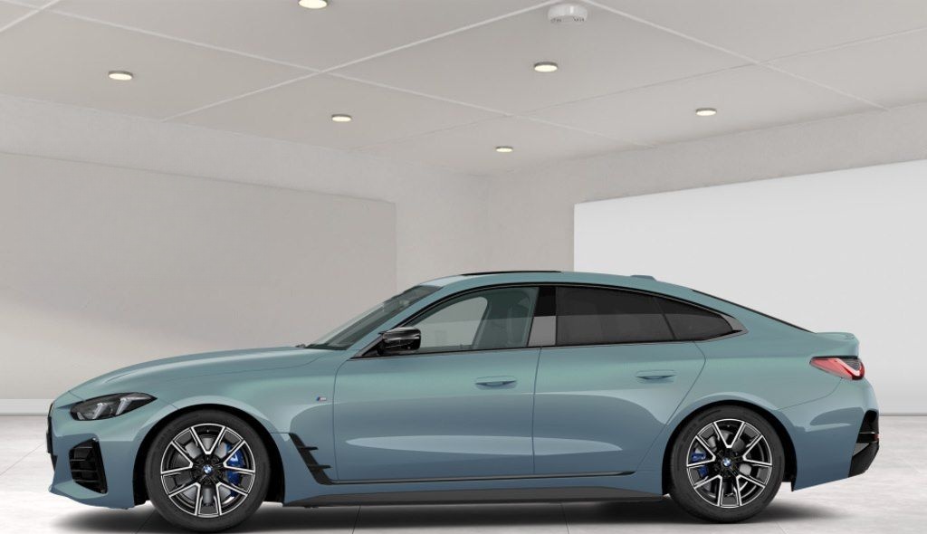 BMW M440i xDrive Gran Coupé DA Prof. Glasdach Leder foto 6