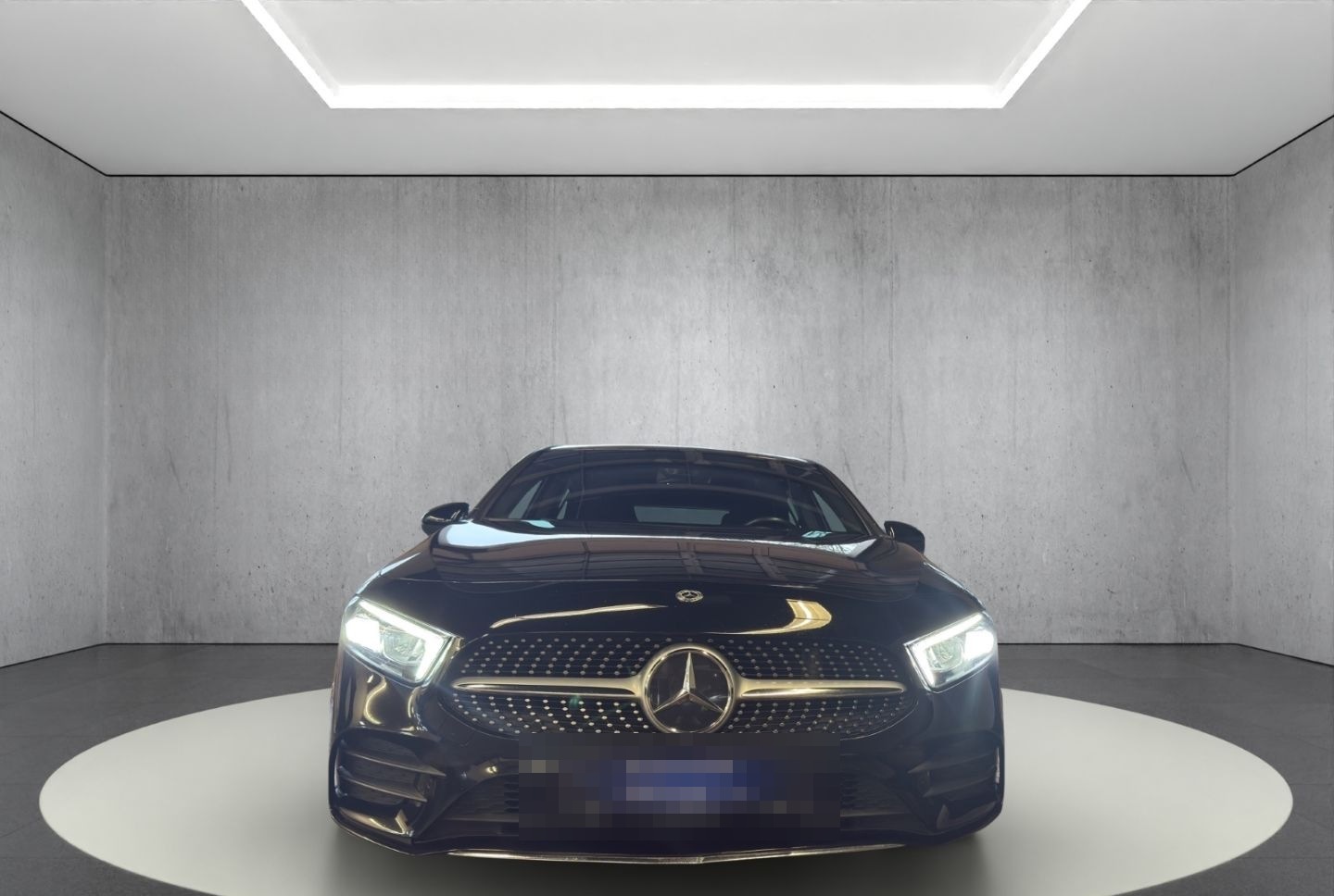 Mercedes-Benz A 200 Sportpaket Navi Digitales Cockpit LED Klim foto 2