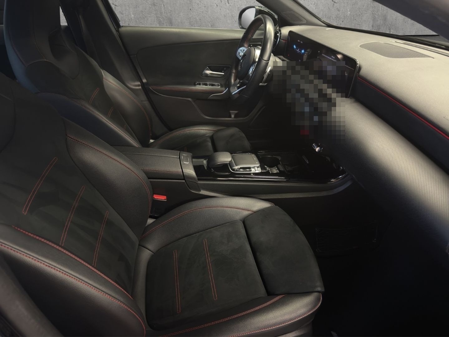 Mercedes-Benz A 200 Sportpaket Navi Digitales Cockpit LED Klim foto 11