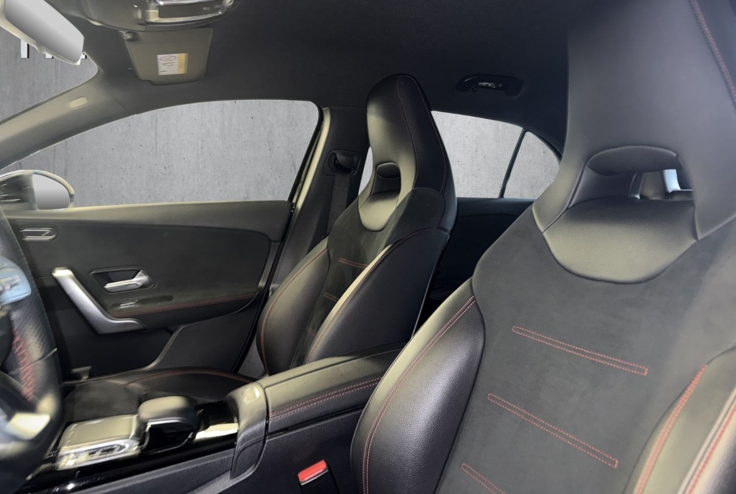 Mercedes-Benz A 200 Sportpaket Navi Digitales Cockpit LED Klim foto 17