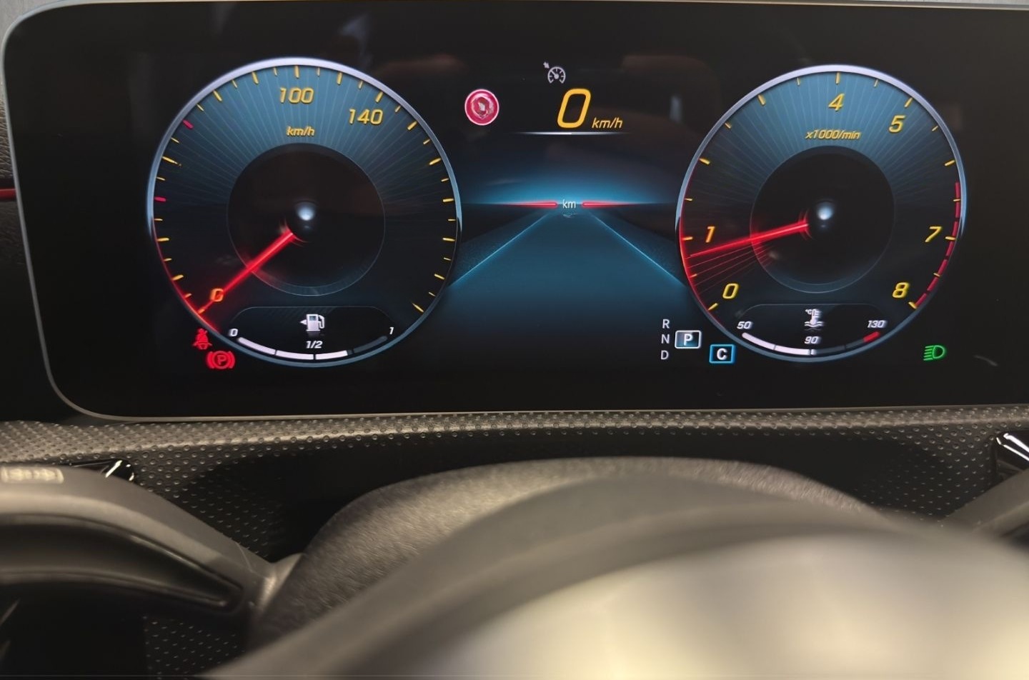 Mercedes-Benz A 200 Sportpaket Navi Digitales Cockpit LED Klim foto 19