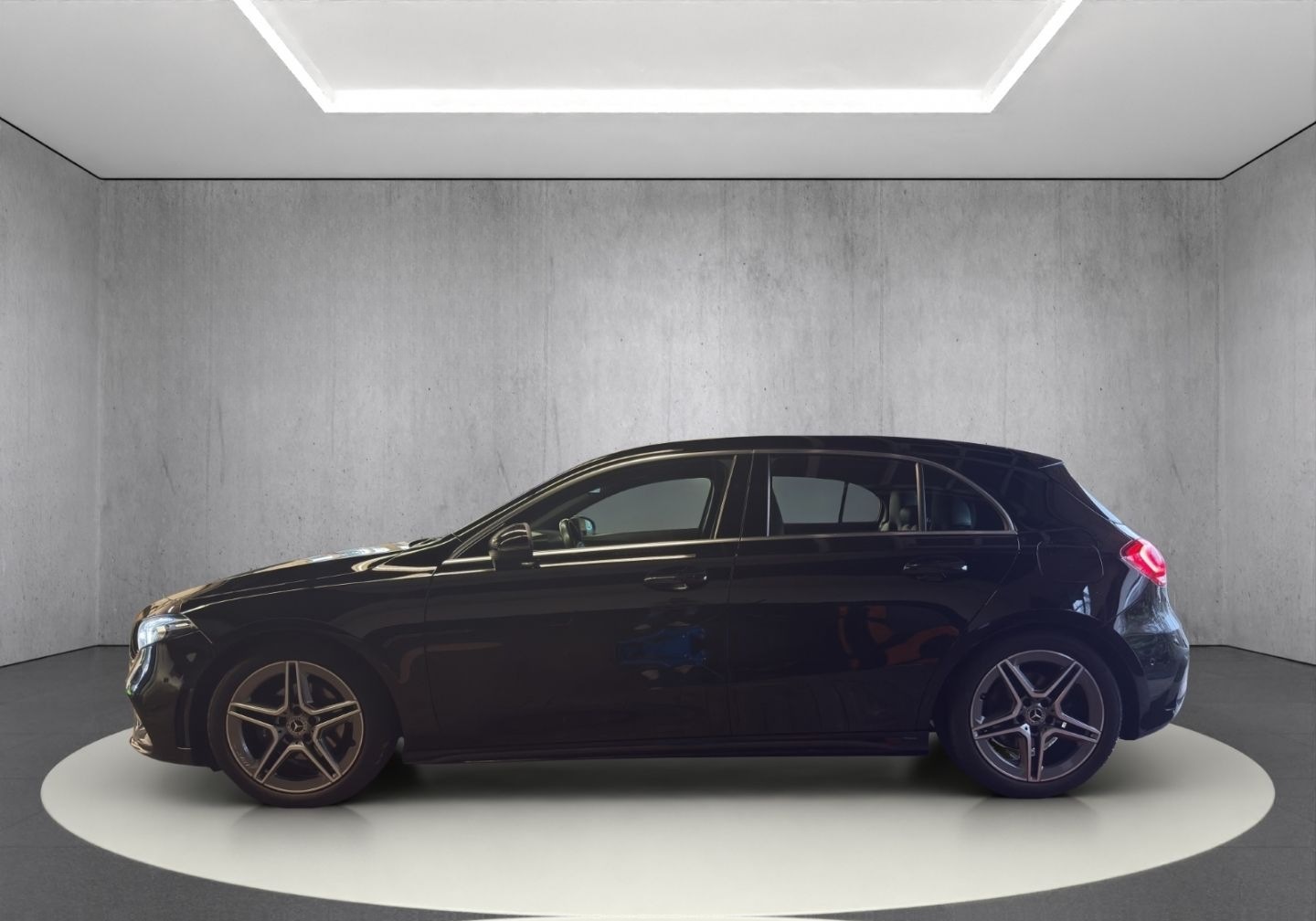 Mercedes-Benz A 200 Sportpaket Navi Digitales Cockpit LED Klim foto 3
