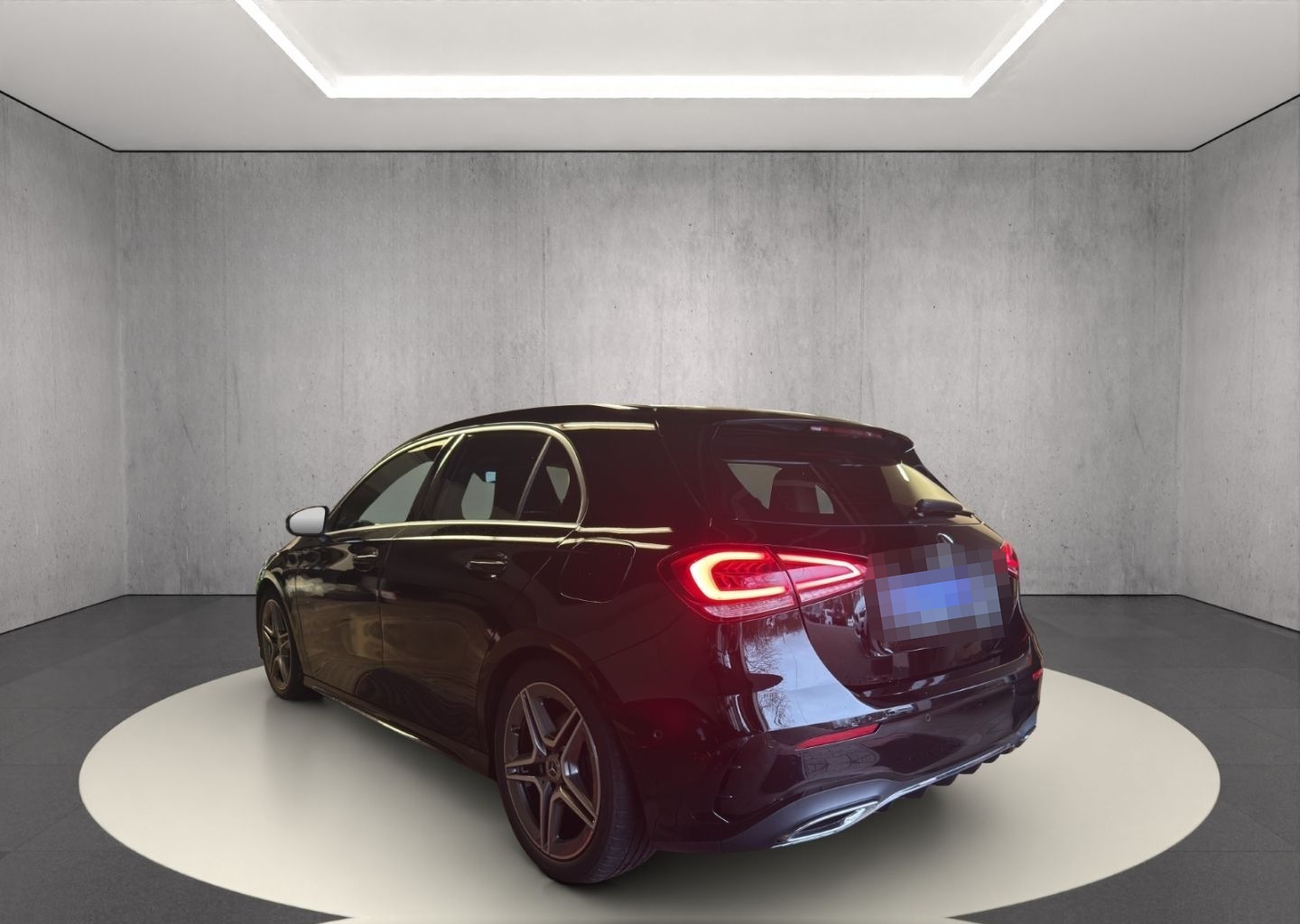 Mercedes-Benz A 200 Sportpaket Navi Digitales Cockpit LED Klim foto 4