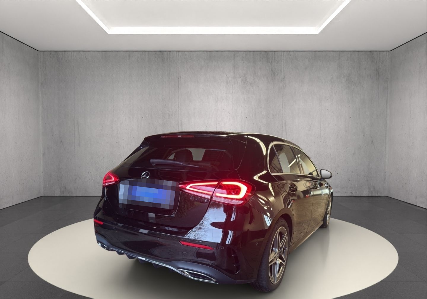 Mercedes-Benz A 200 Sportpaket Navi Digitales Cockpit LED Klim foto 6
