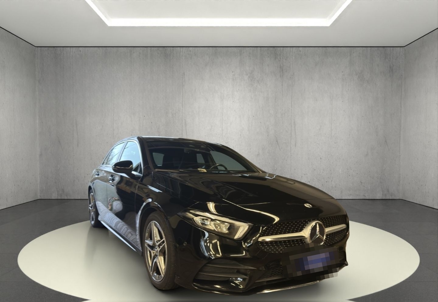 Mercedes-Benz A 200 Sportpaket Navi Digitales Cockpit LED Klim foto 8