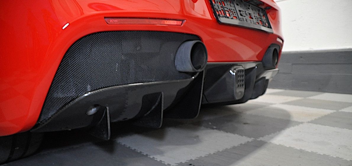 Ferrari 488 GTB GTB Coupé DCT-CARBON-GARANTIE 2027 foto 13