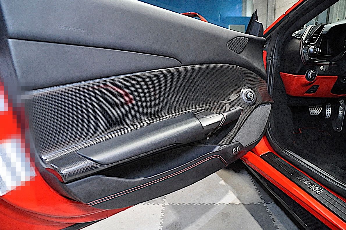 Ferrari 488 GTB GTB Coupé DCT-CARBON-GARANTIE 2027 foto 14