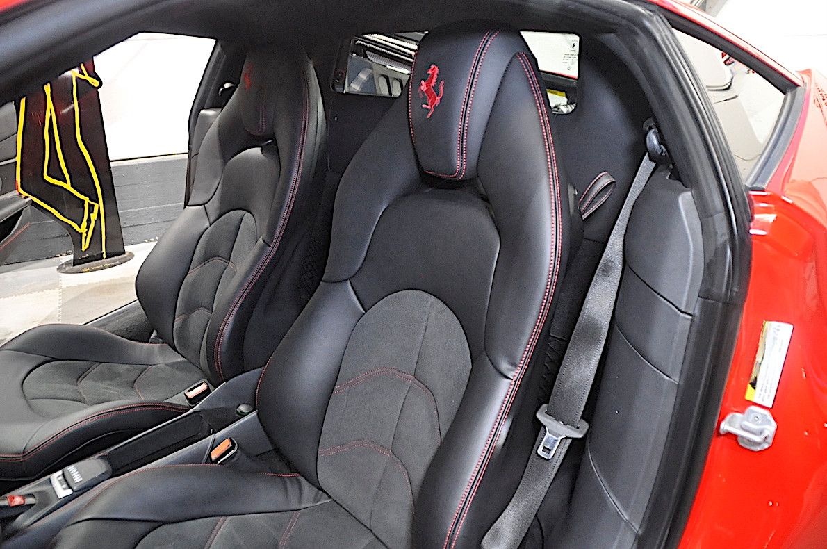 Ferrari 488 GTB GTB Coupé DCT-CARBON-GARANTIE 2027 foto 19