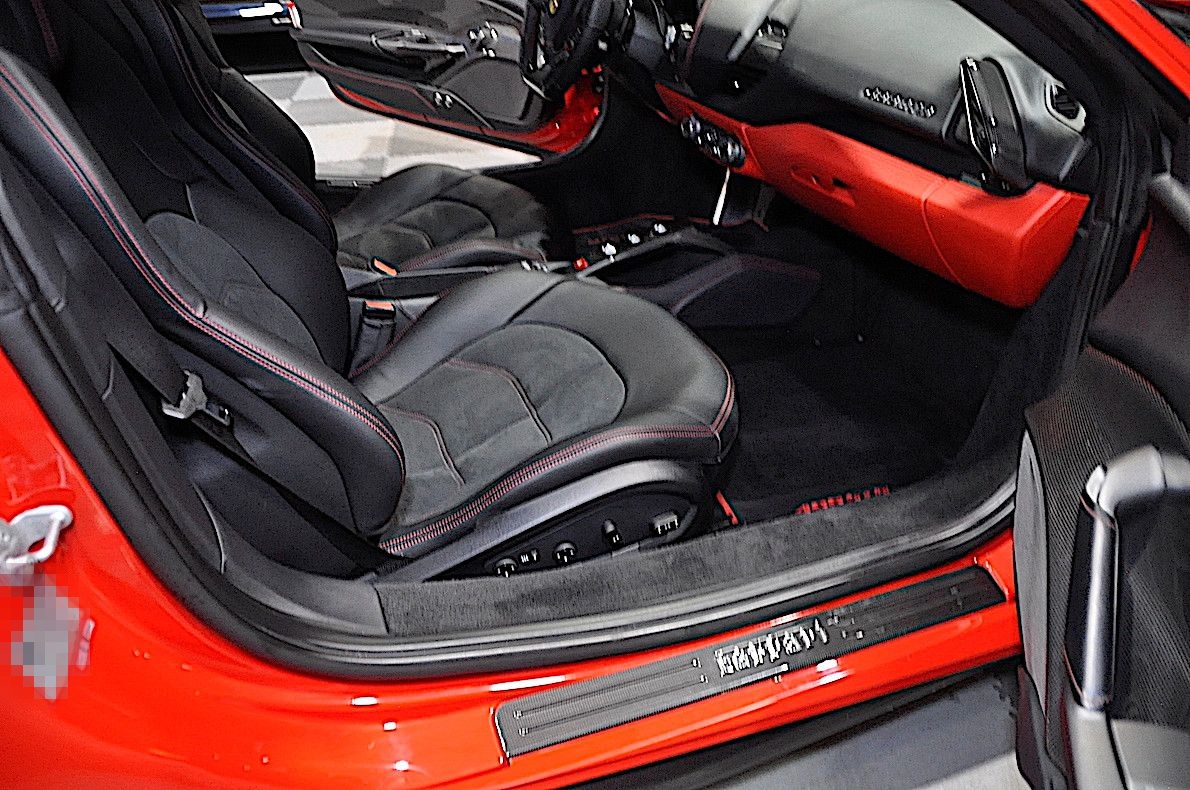 Ferrari 488 GTB GTB Coupé DCT-CARBON-GARANTIE 2027 foto 6