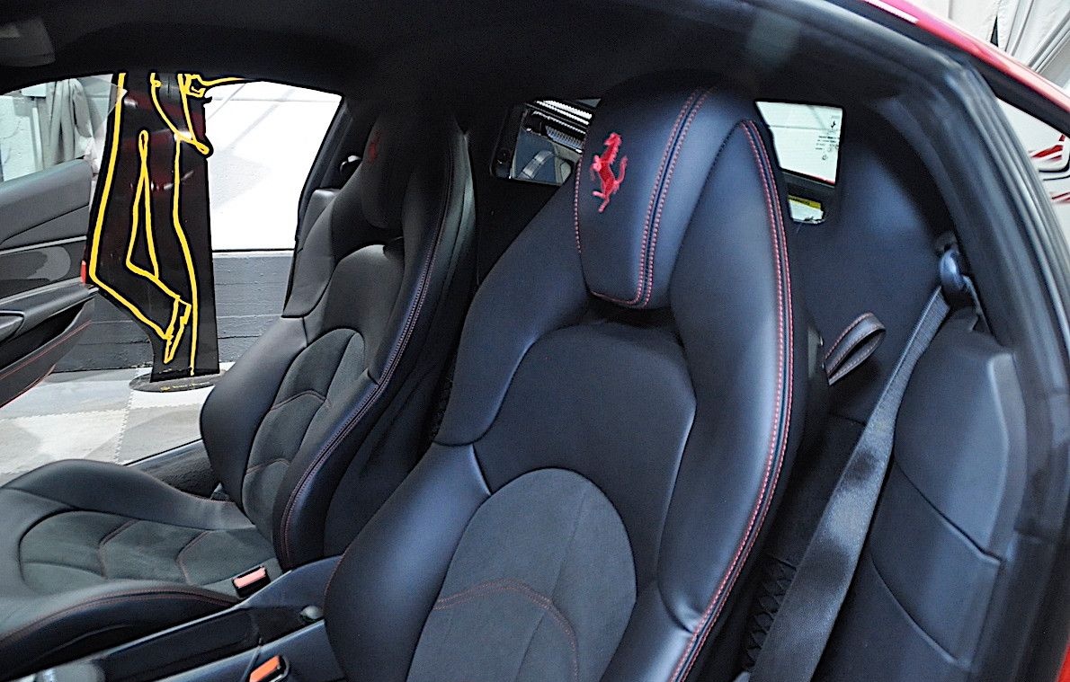 Ferrari 488 GTB GTB Coupé DCT-CARBON-GARANTIE 2027 foto 8