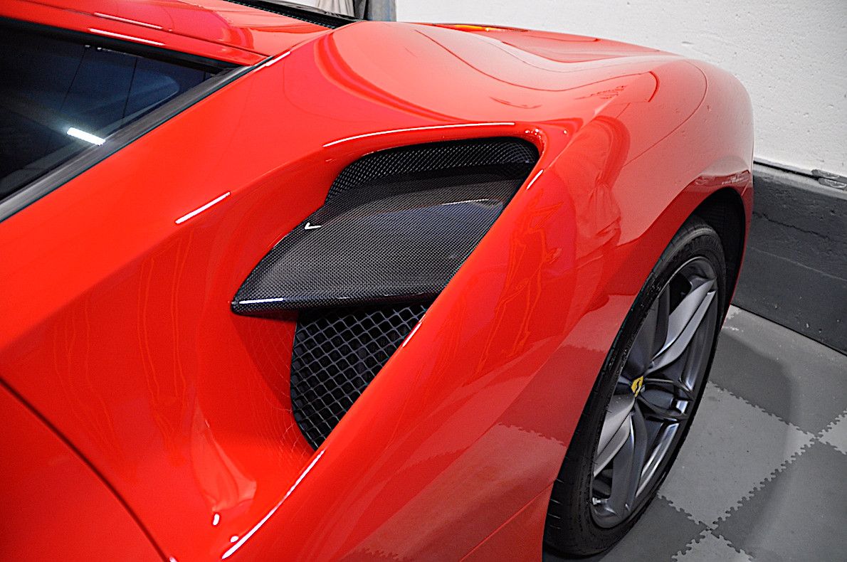 Ferrari 488 GTB GTB Coupé DCT-CARBON-GARANTIE 2027 foto 9