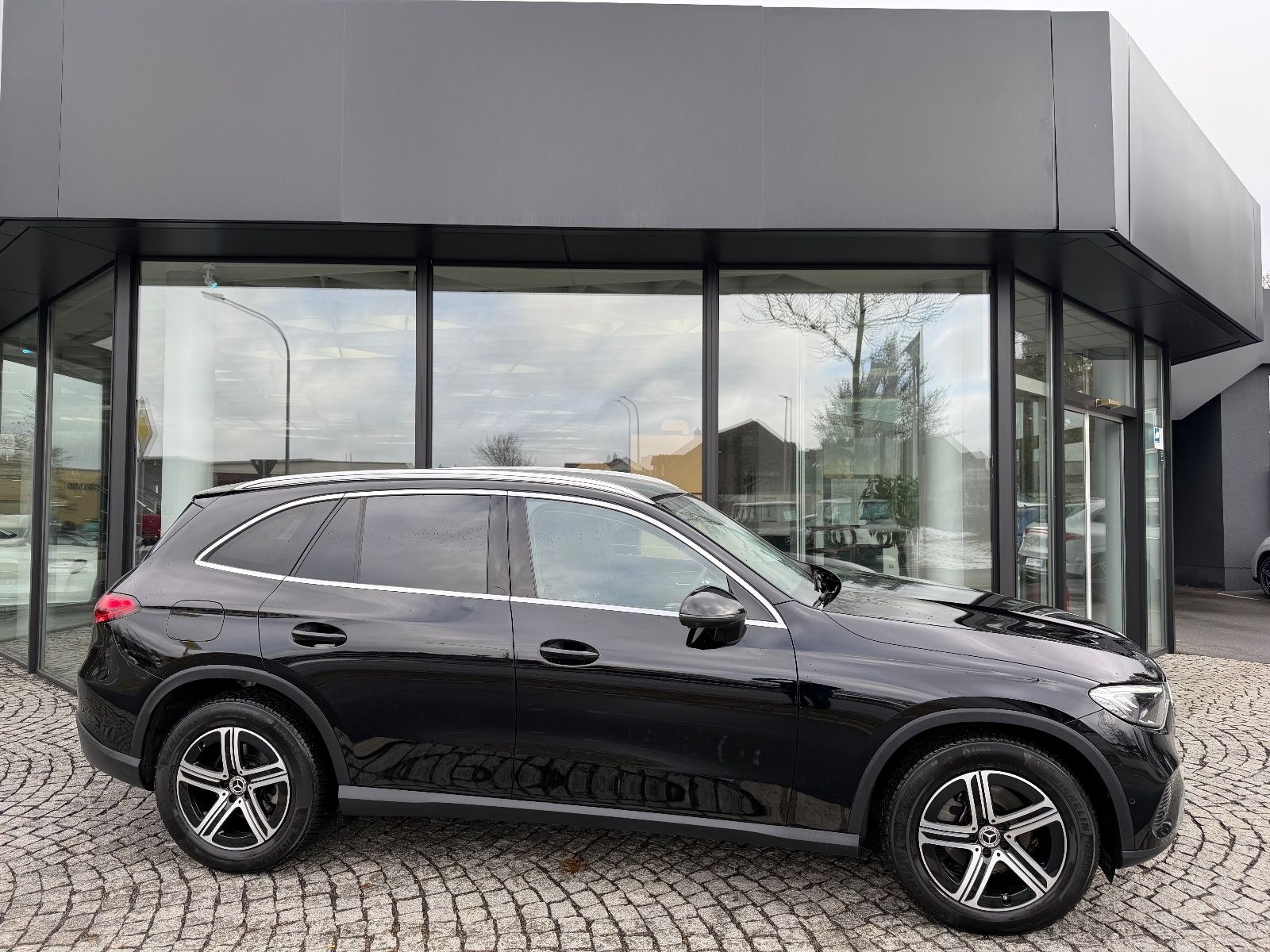 Mercedes-Benz GLC 220 d 4M Avantgard, AHK, 360°, LED, foto 2