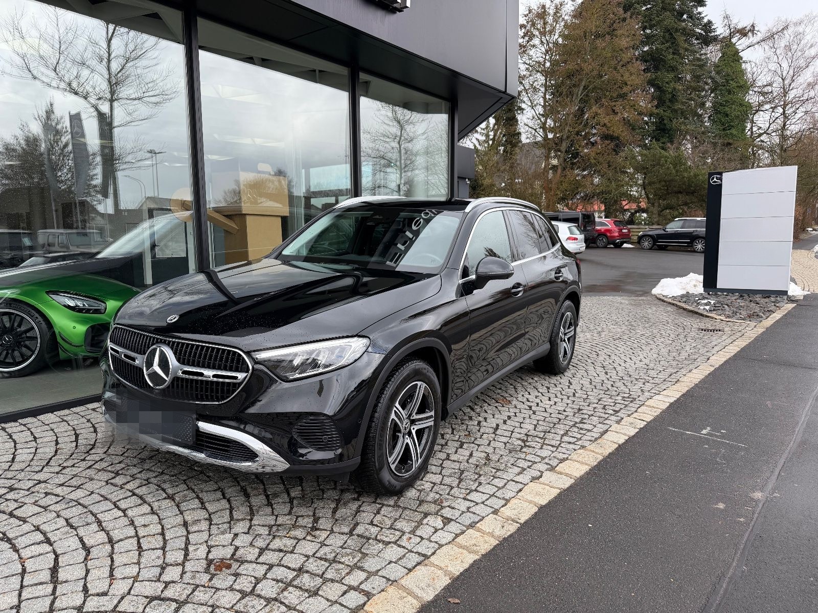Mercedes-Benz GLC 220 d 4M Avantgard, AHK, 360°, LED, foto 3