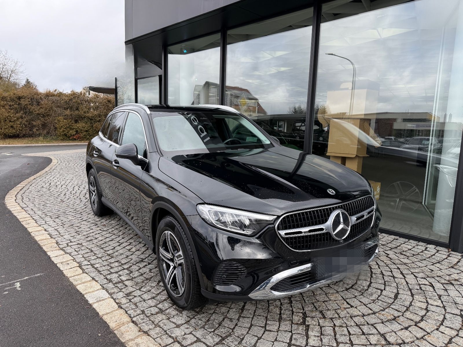 Mercedes-Benz GLC 220 d 4M Avantgard, AHK, 360°, LED, foto 4