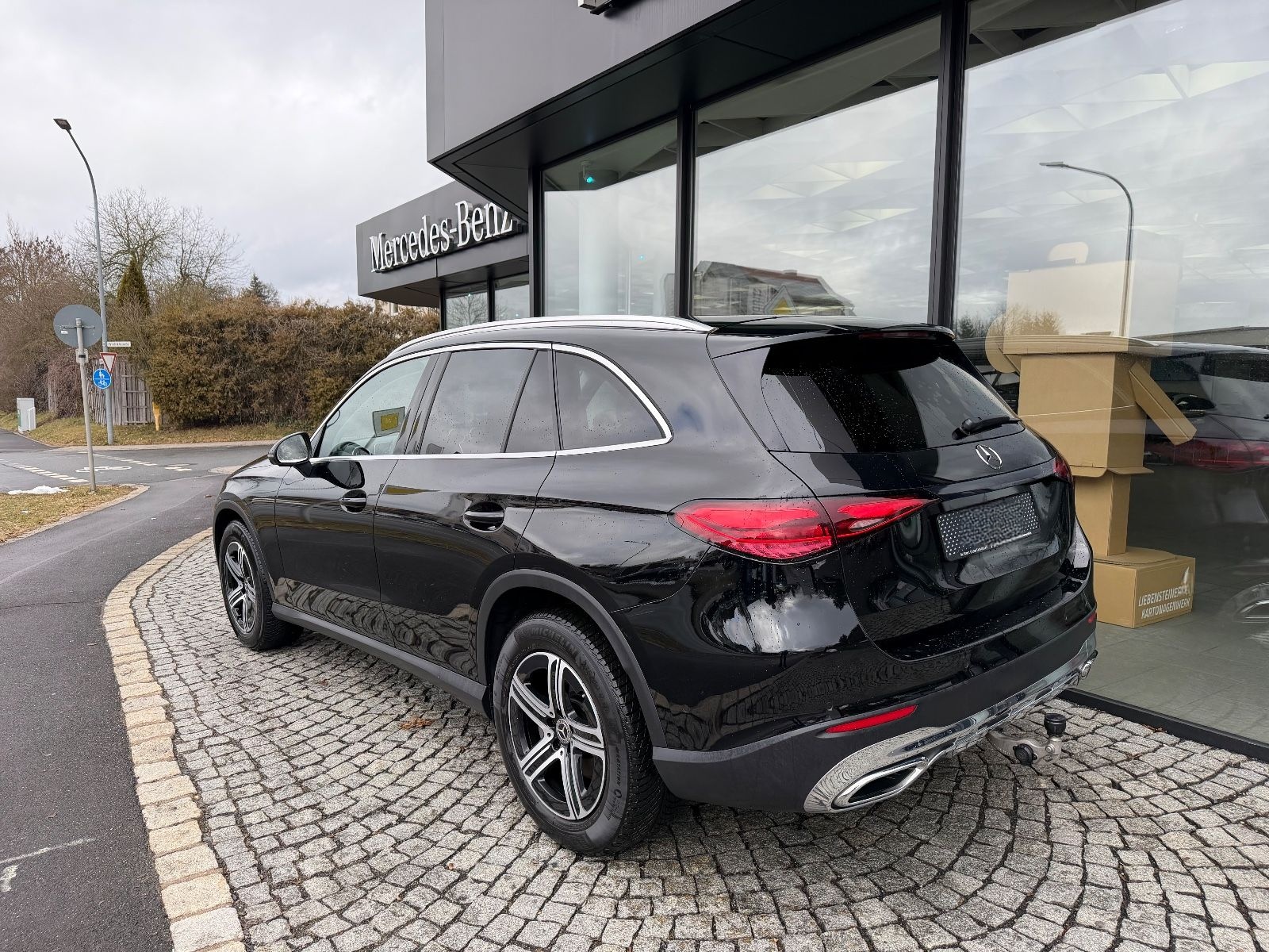 Mercedes-Benz GLC 220 d 4M Avantgard, AHK, 360°, LED, foto 5
