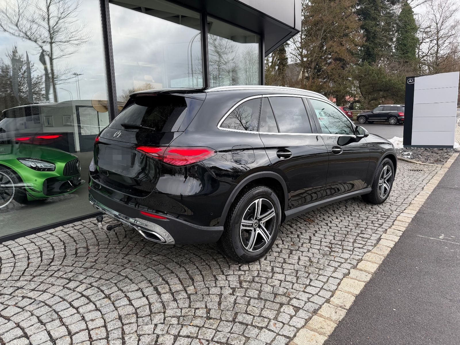 Mercedes-Benz GLC 220 d 4M Avantgard, AHK, 360°, LED, foto 6