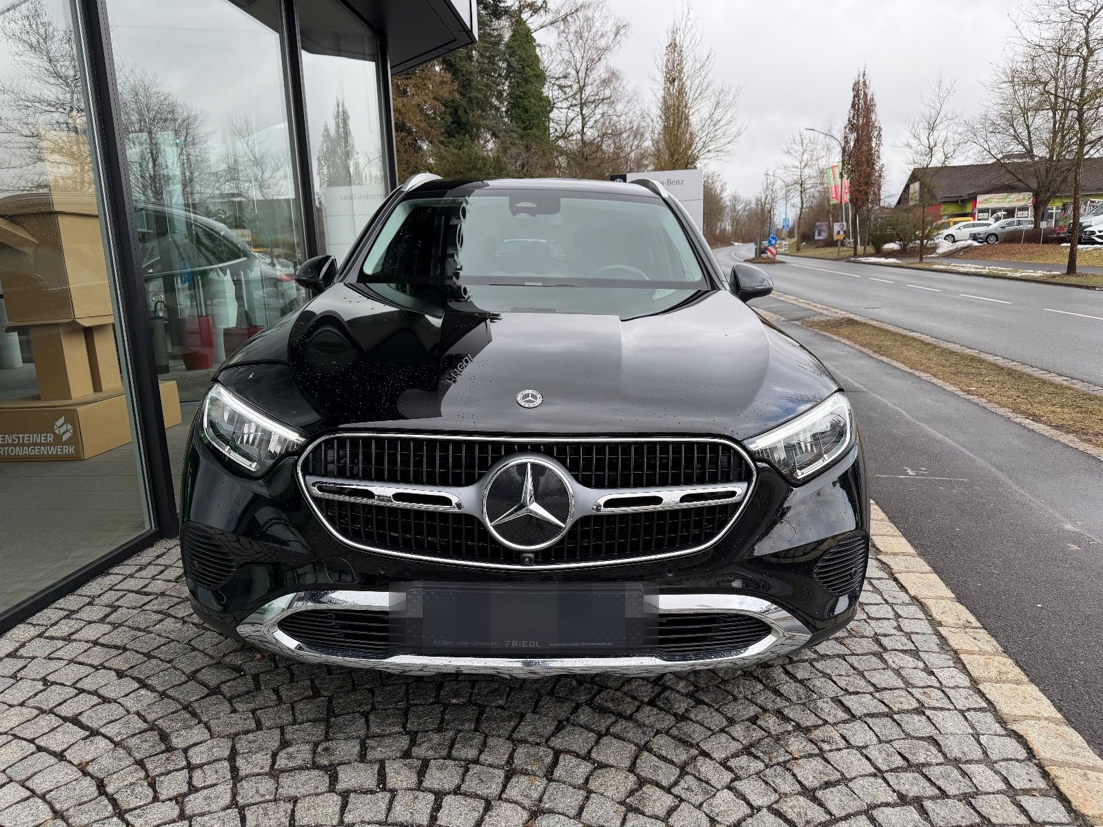 Mercedes-Benz GLC 220 d 4M Avantgard, AHK, 360°, LED, foto 7