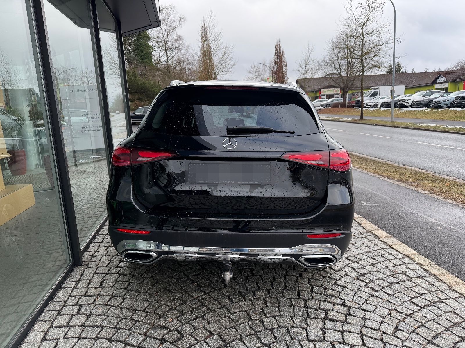 Mercedes-Benz GLC 220 d 4M Avantgard, AHK, 360°, LED, foto 8