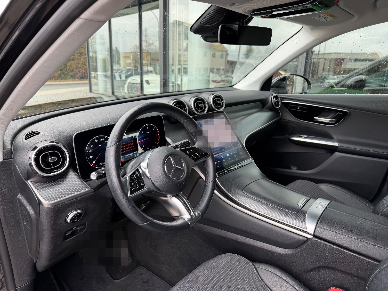 Mercedes-Benz GLC 220 d 4M Avantgard, AHK, 360°, LED, foto 9