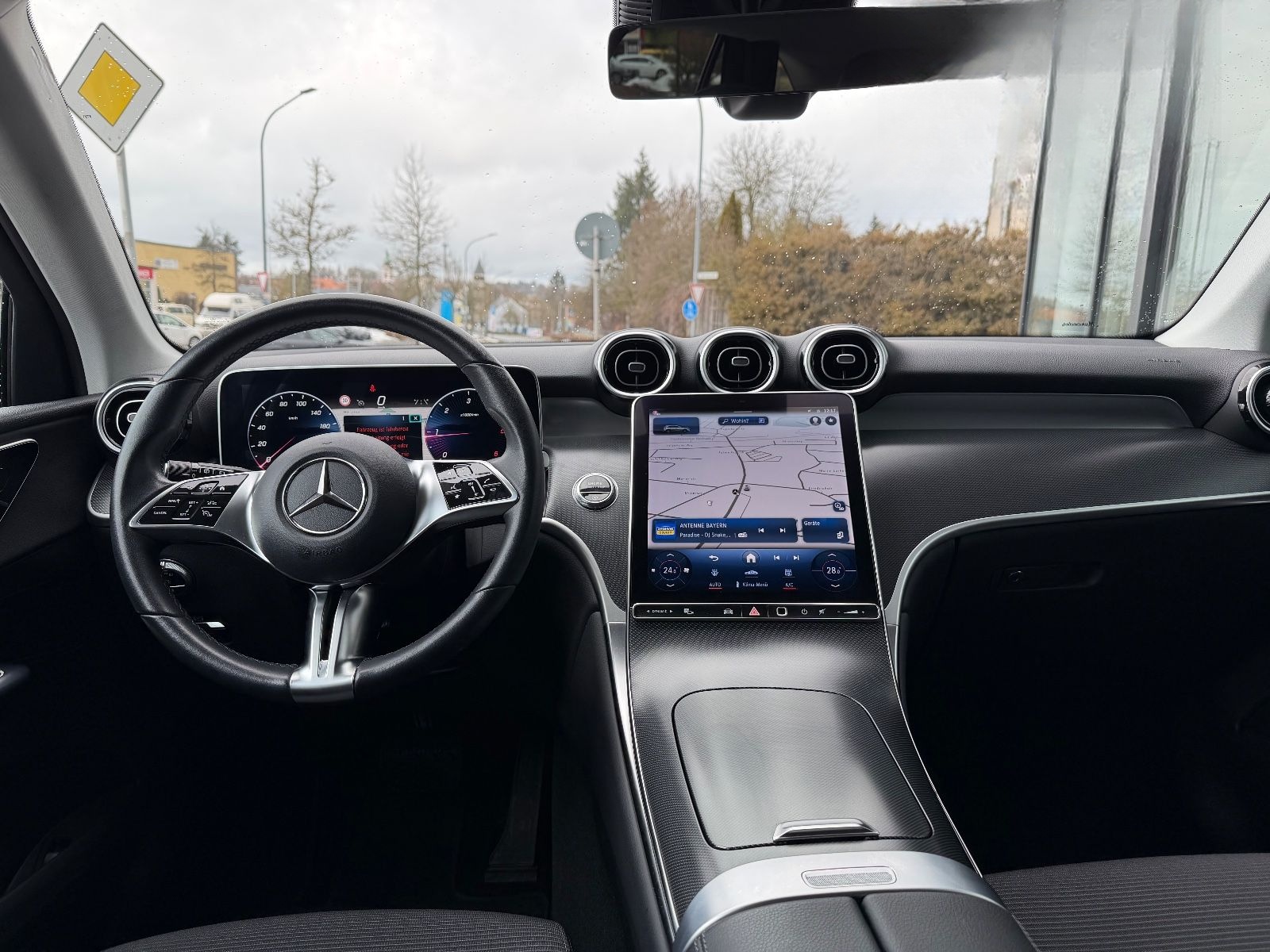 Mercedes-Benz GLC 220 d 4M Avantgard, AHK, 360°, LED, foto 10