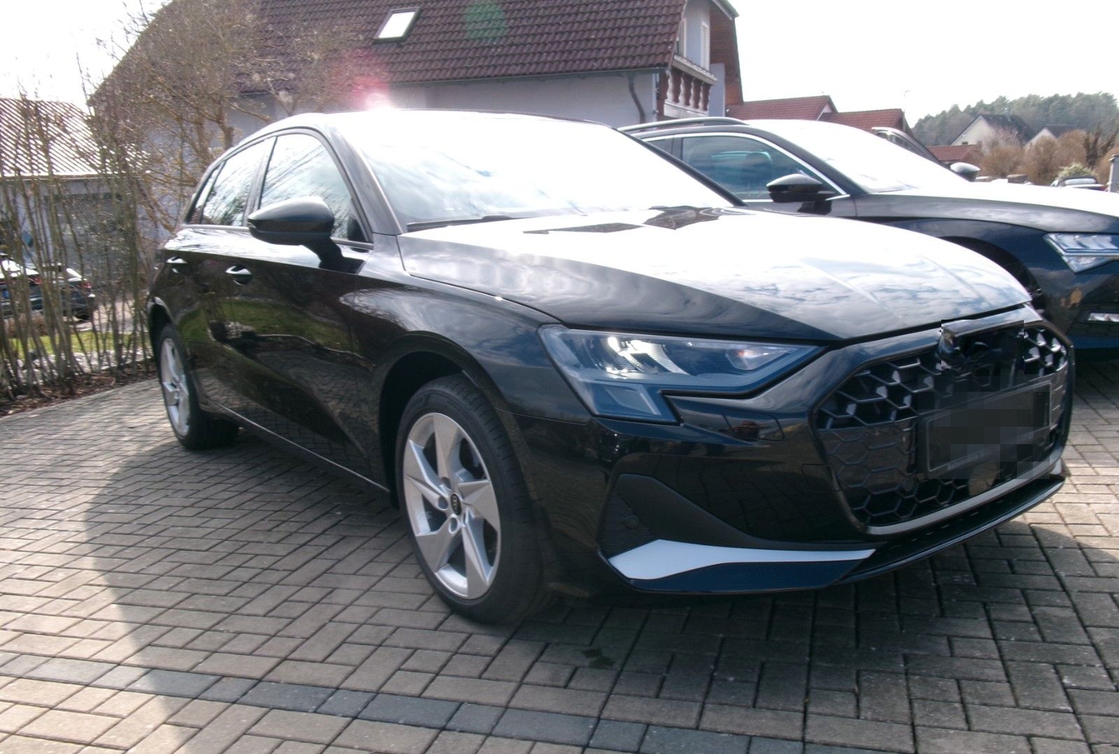 Audi A3 Sportback 35 TDI advanced neues Mod. foto 2