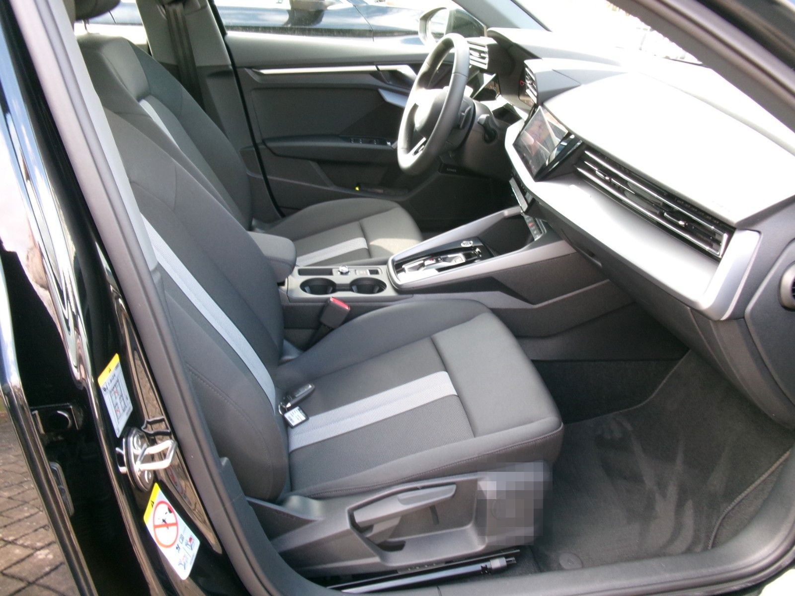 Audi A3 Sportback 35 TDI advanced neues Mod. foto 12