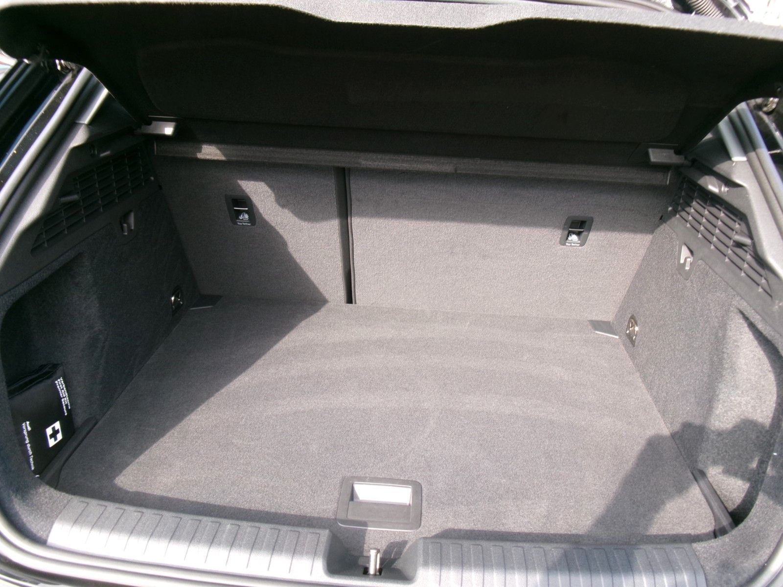 Audi A3 Sportback 35 TDI advanced neues Mod. foto 13