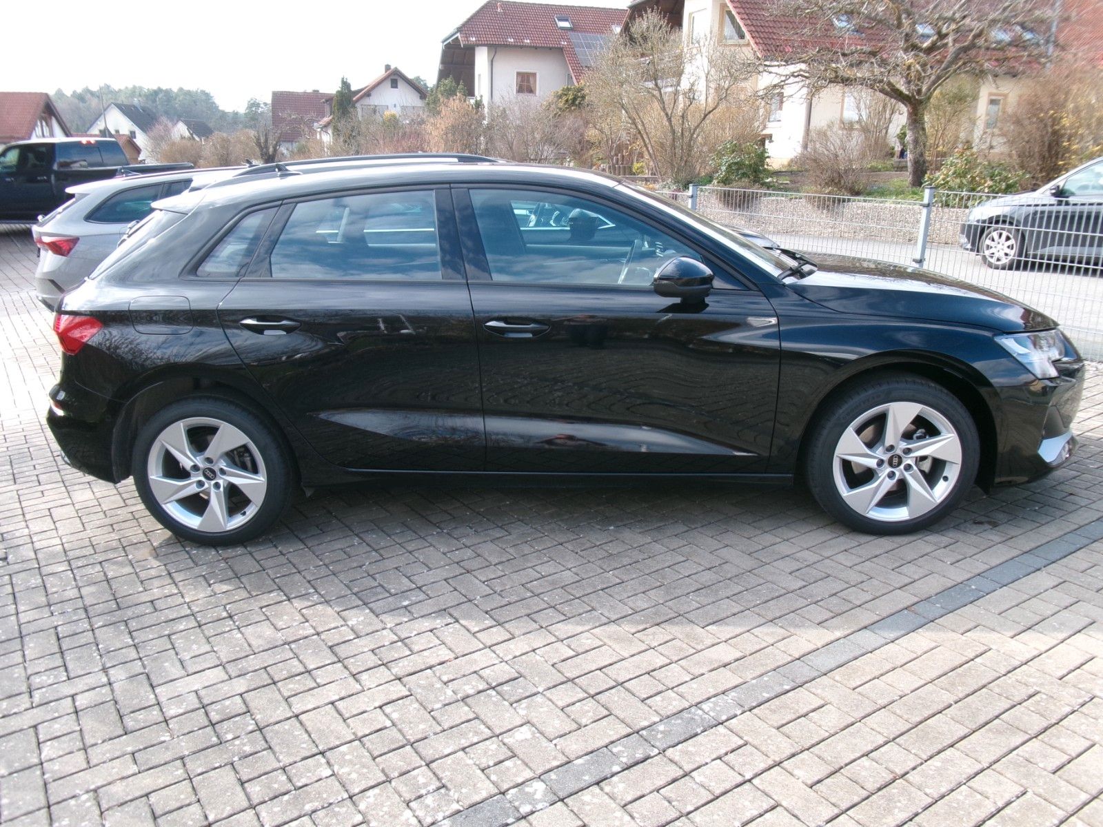 Audi A3 Sportback 35 TDI advanced neues Mod. foto 3