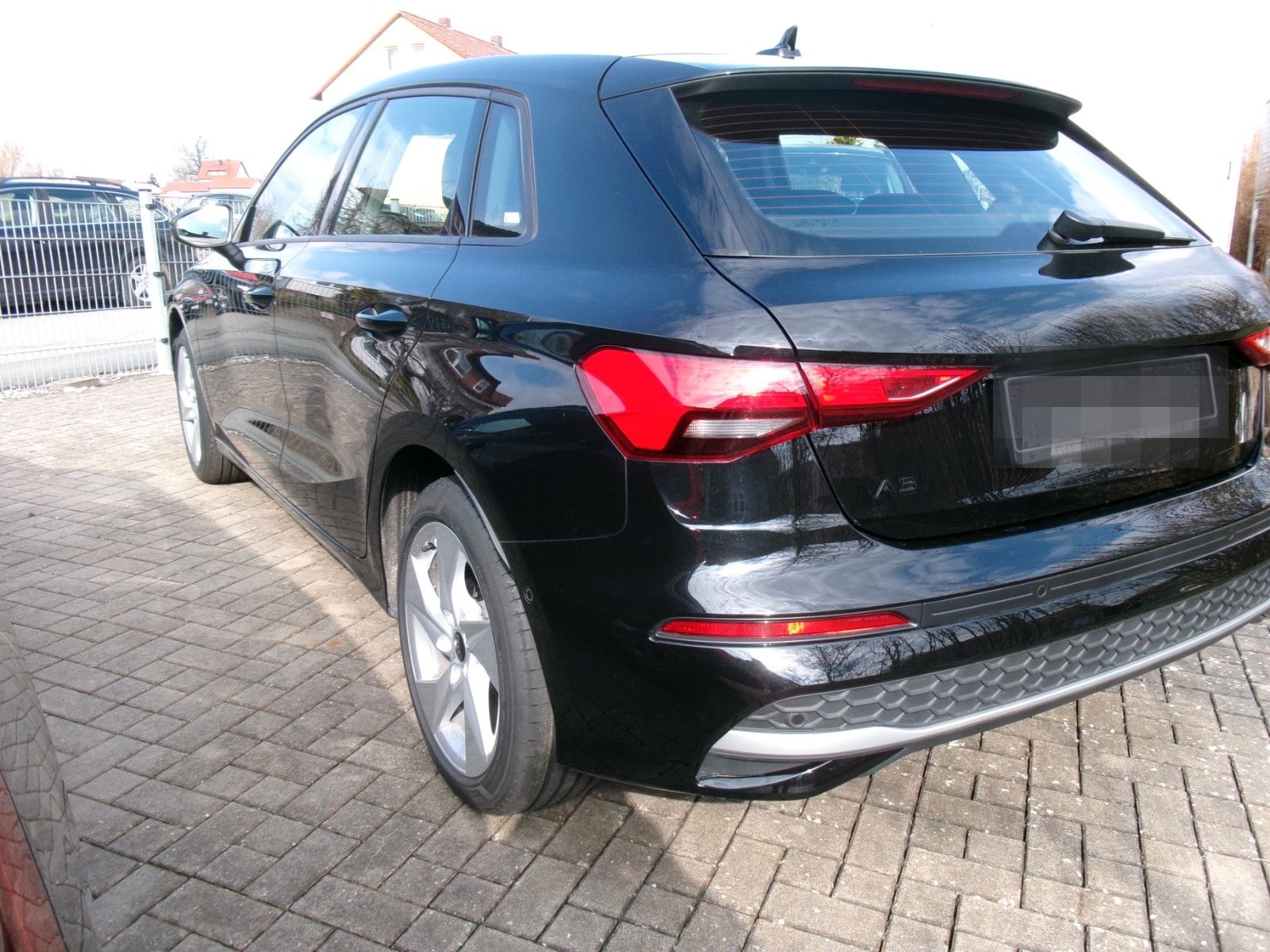 Audi A3 Sportback 35 TDI advanced neues Mod. foto 4