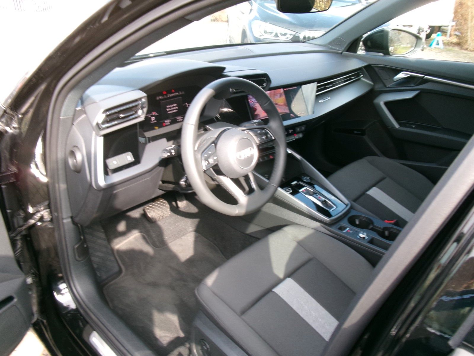 Audi A3 Sportback 35 TDI advanced neues Mod. foto 5