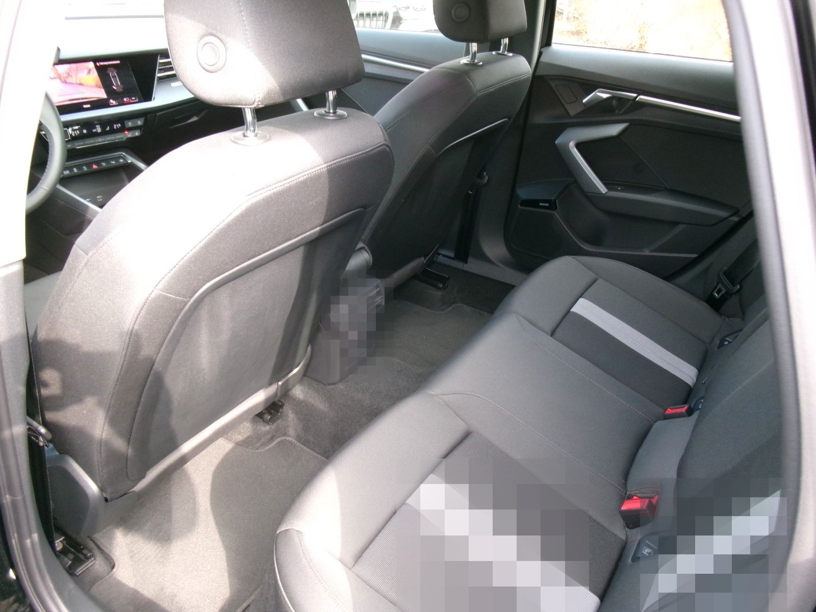 Audi A3 Sportback 35 TDI advanced neues Mod. foto 7