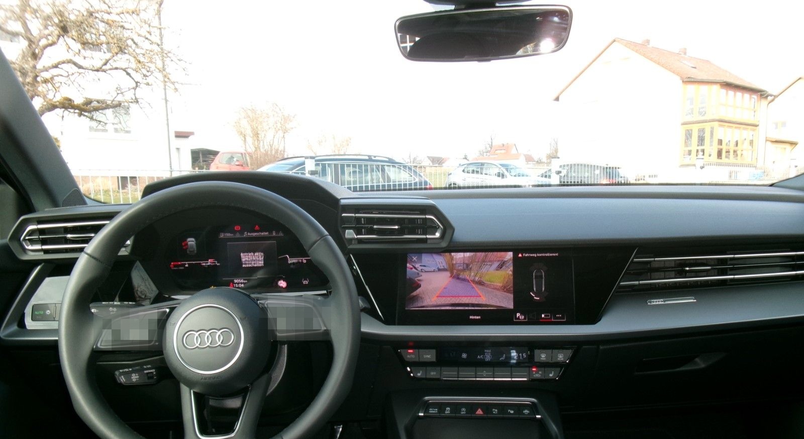 Audi A3 Sportback 35 TDI advanced neues Mod. foto 8