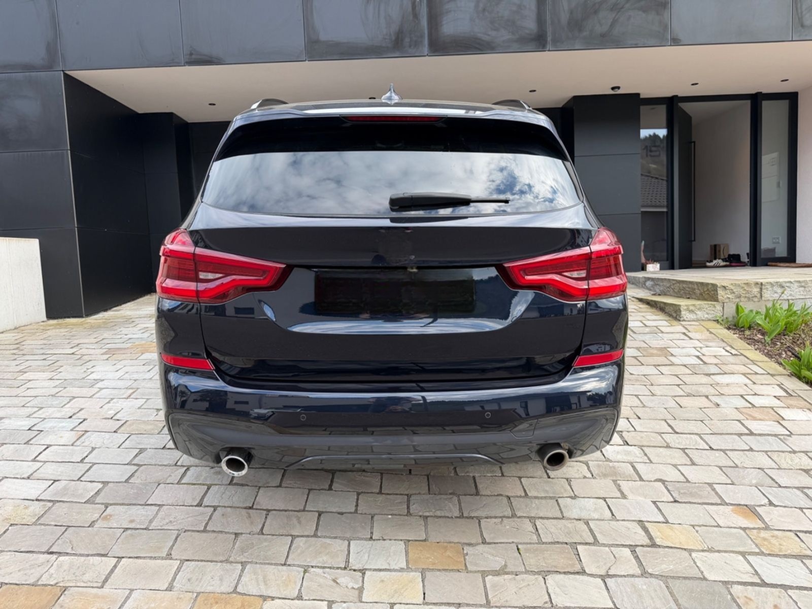 BMW X3 xDrive30i Sport M-Line, HUD, Carbonschwarz foto 5