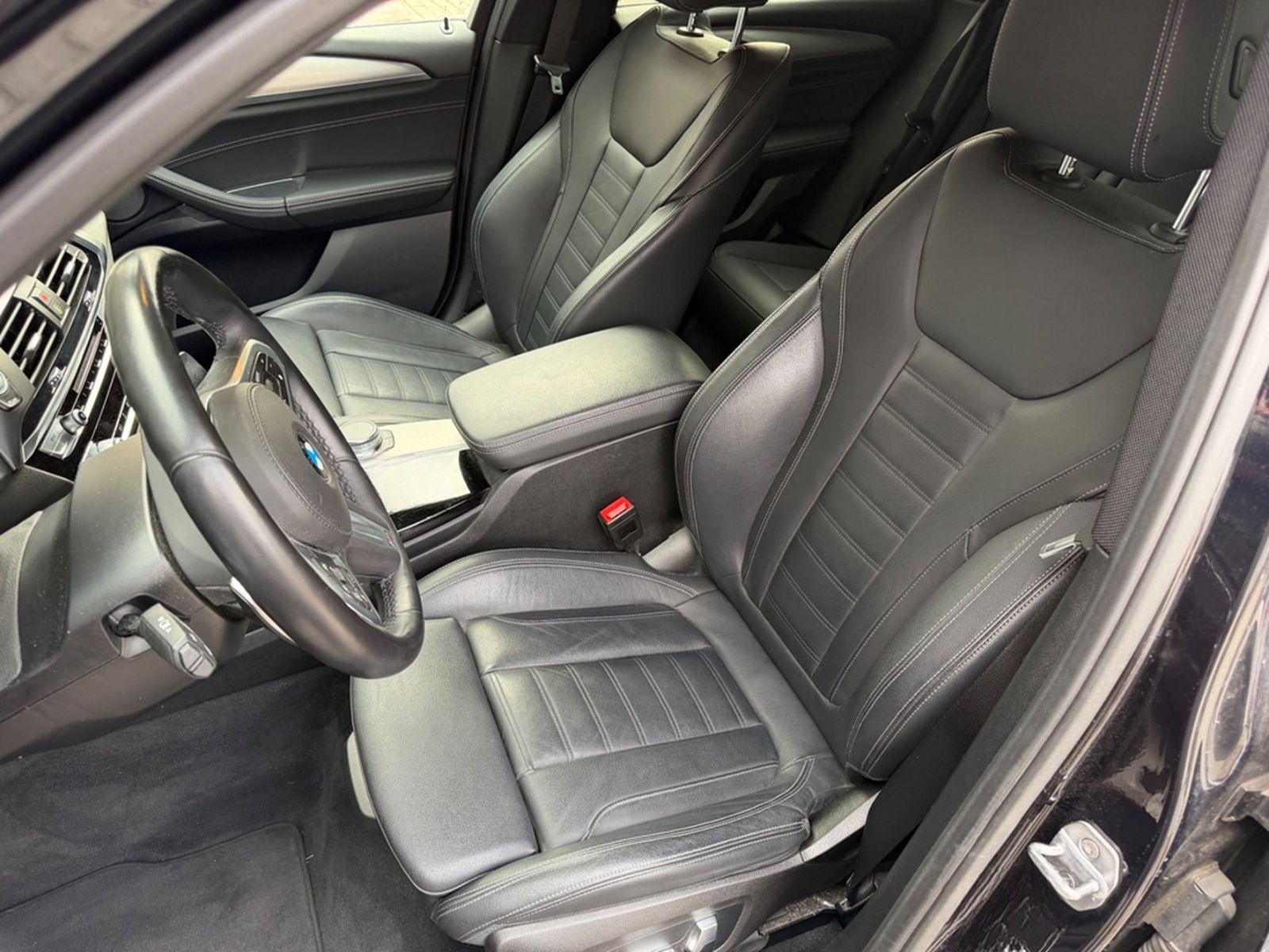 BMW X3 xDrive30i Sport M-Line, HUD, Carbonschwarz foto 7