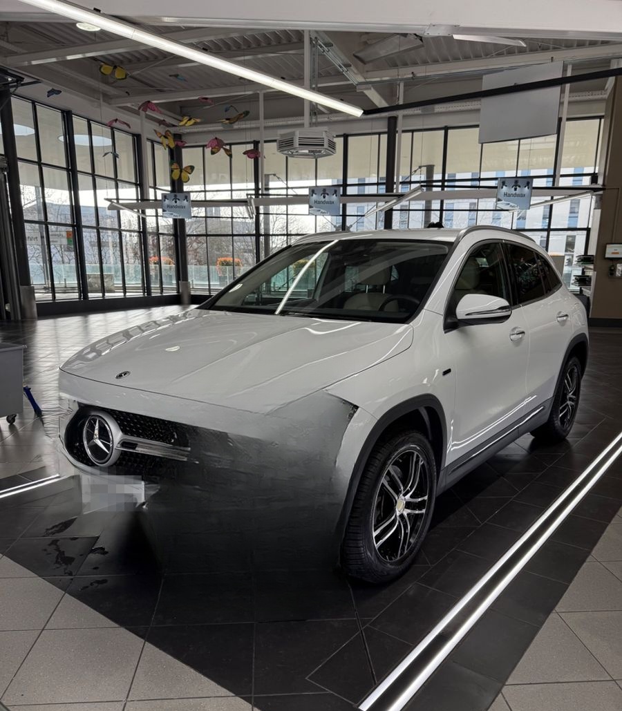 Mercedes-Benz GLA 250 e DCT -Progressive  foto 2