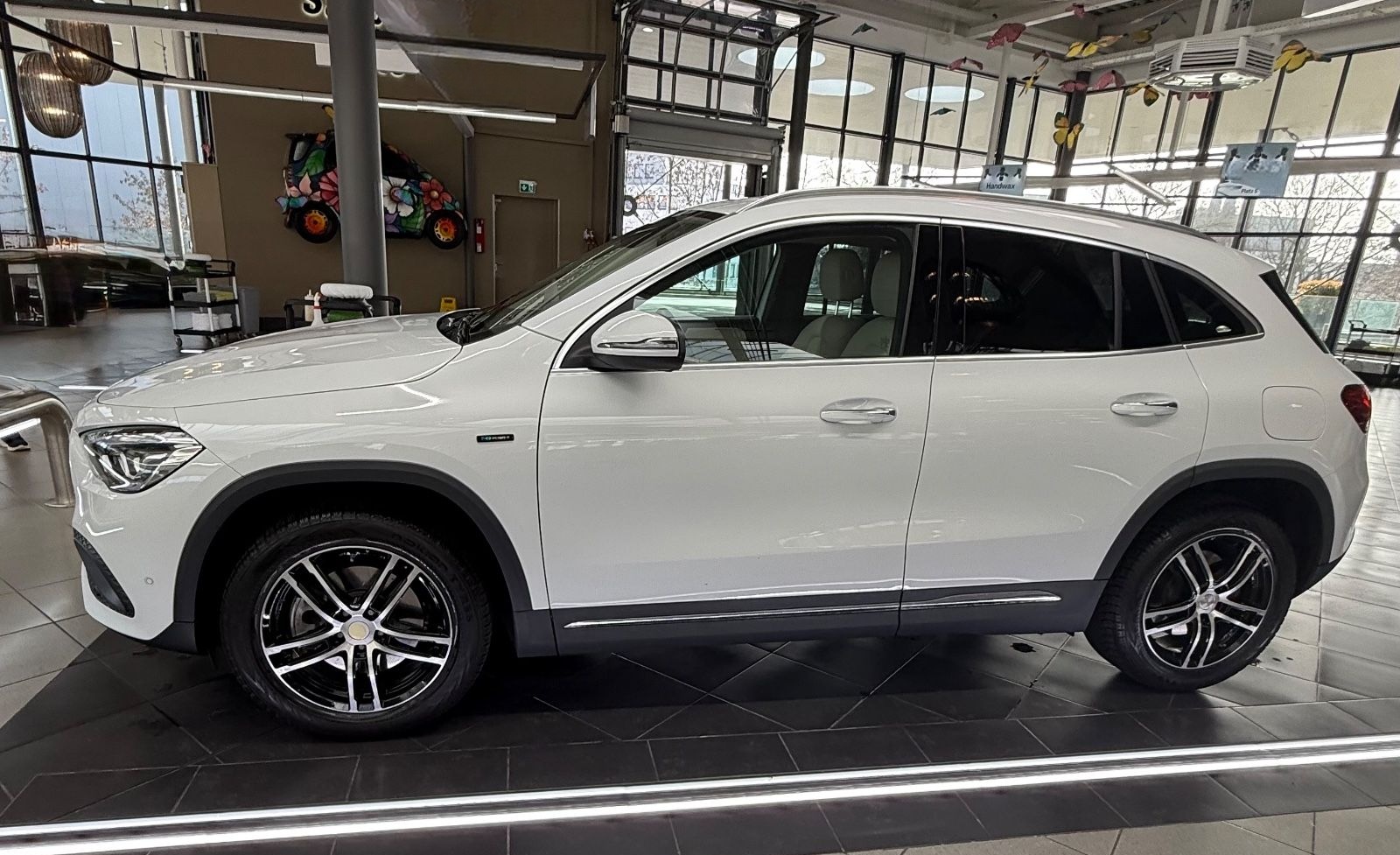 Mercedes-Benz GLA 250 e DCT -Progressive  foto 3