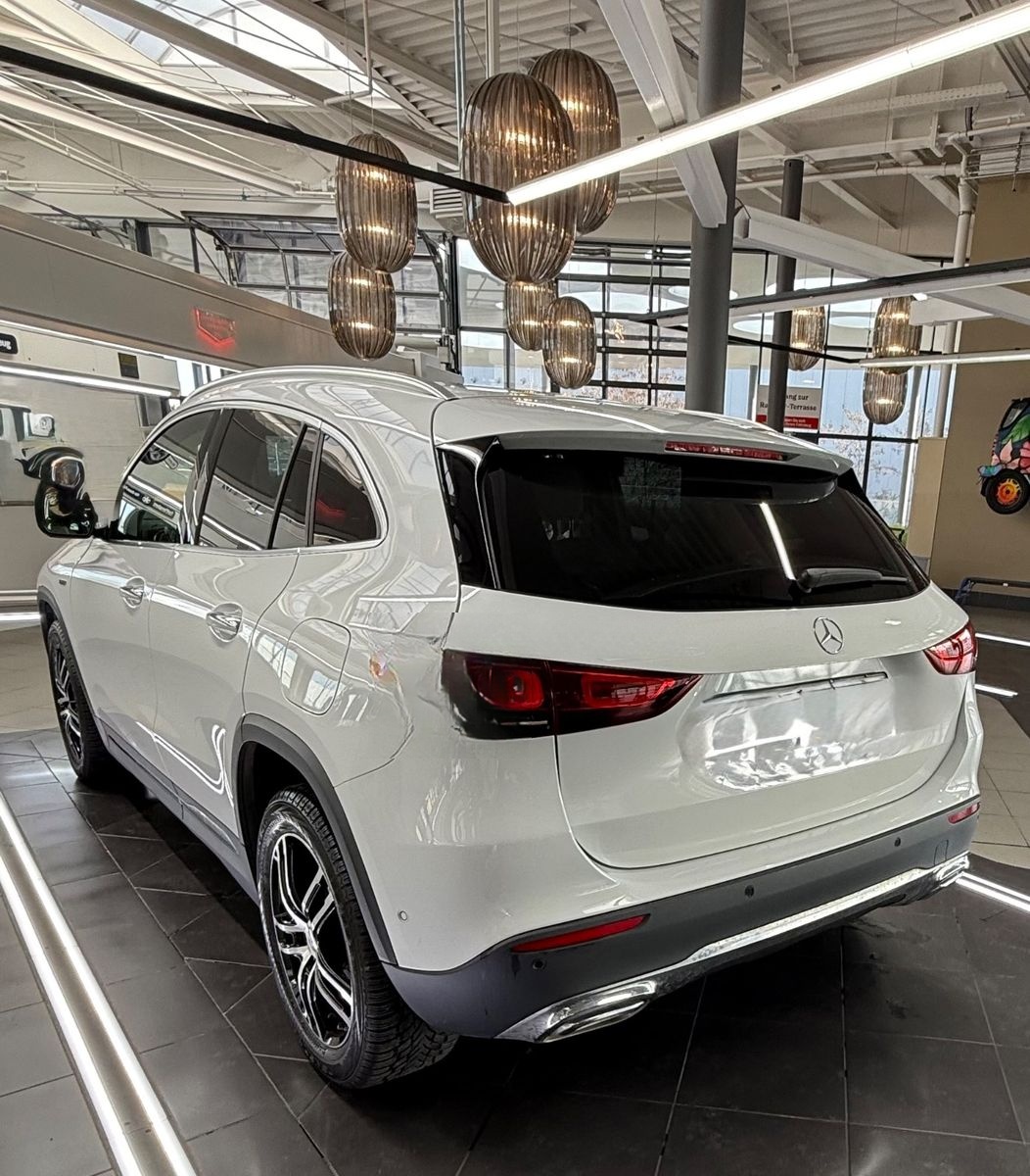 Mercedes-Benz GLA 250 e DCT -Progressive  foto 4