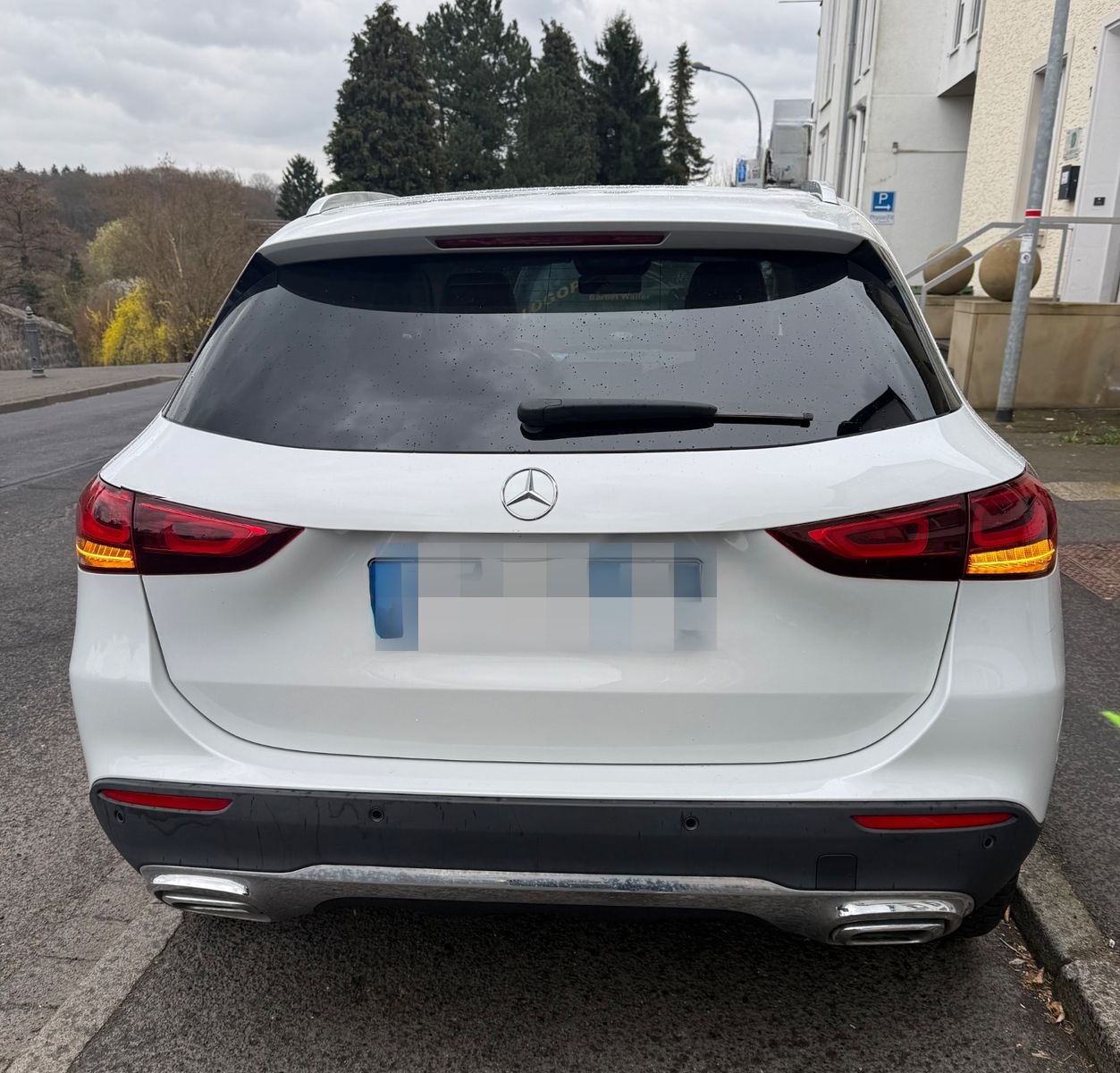 Mercedes-Benz GLA 250 e DCT -Progressive  foto 9