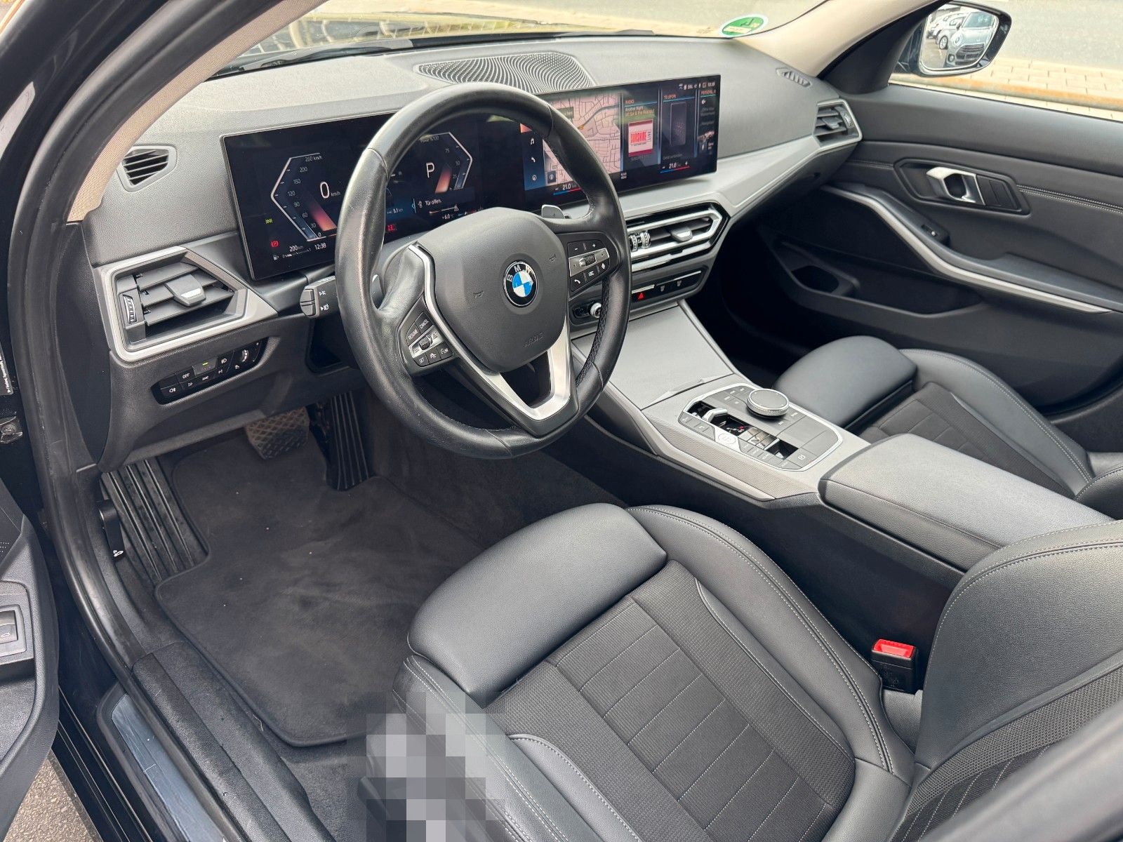 BMW 318d Touring/LED/DAB/AHK/PaAssist/ACC/Facelift foto 17