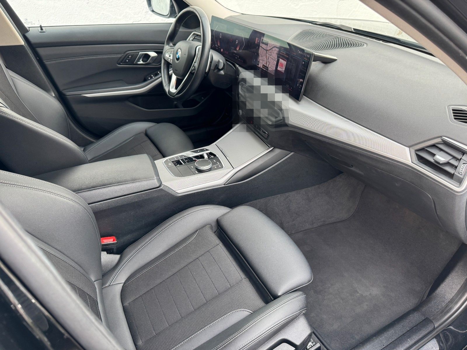 BMW 318d Touring/LED/DAB/AHK/PaAssist/ACC/Facelift foto 18