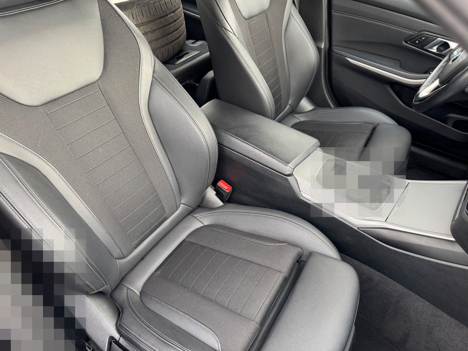 BMW 318d Touring/LED/DAB/AHK/PaAssist/ACC/Facelift foto 19
