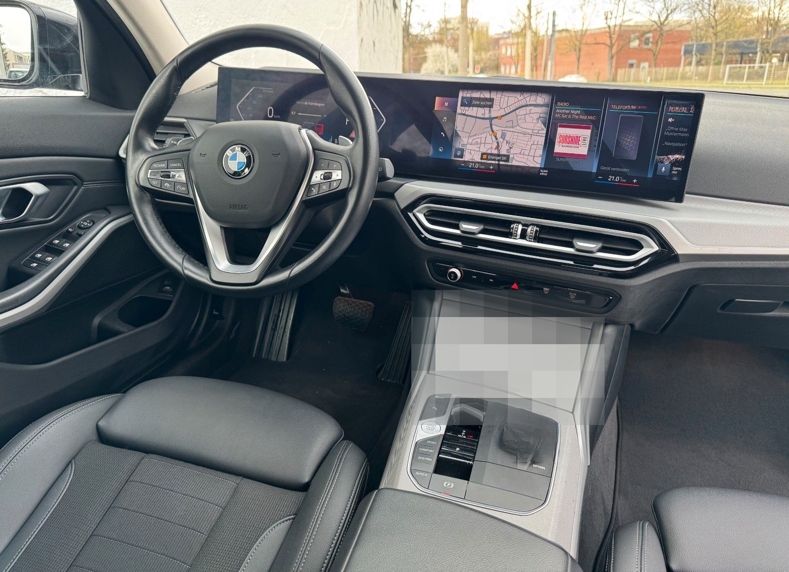 BMW 318d Touring/LED/DAB/AHK/PaAssist/ACC/Facelift foto 20