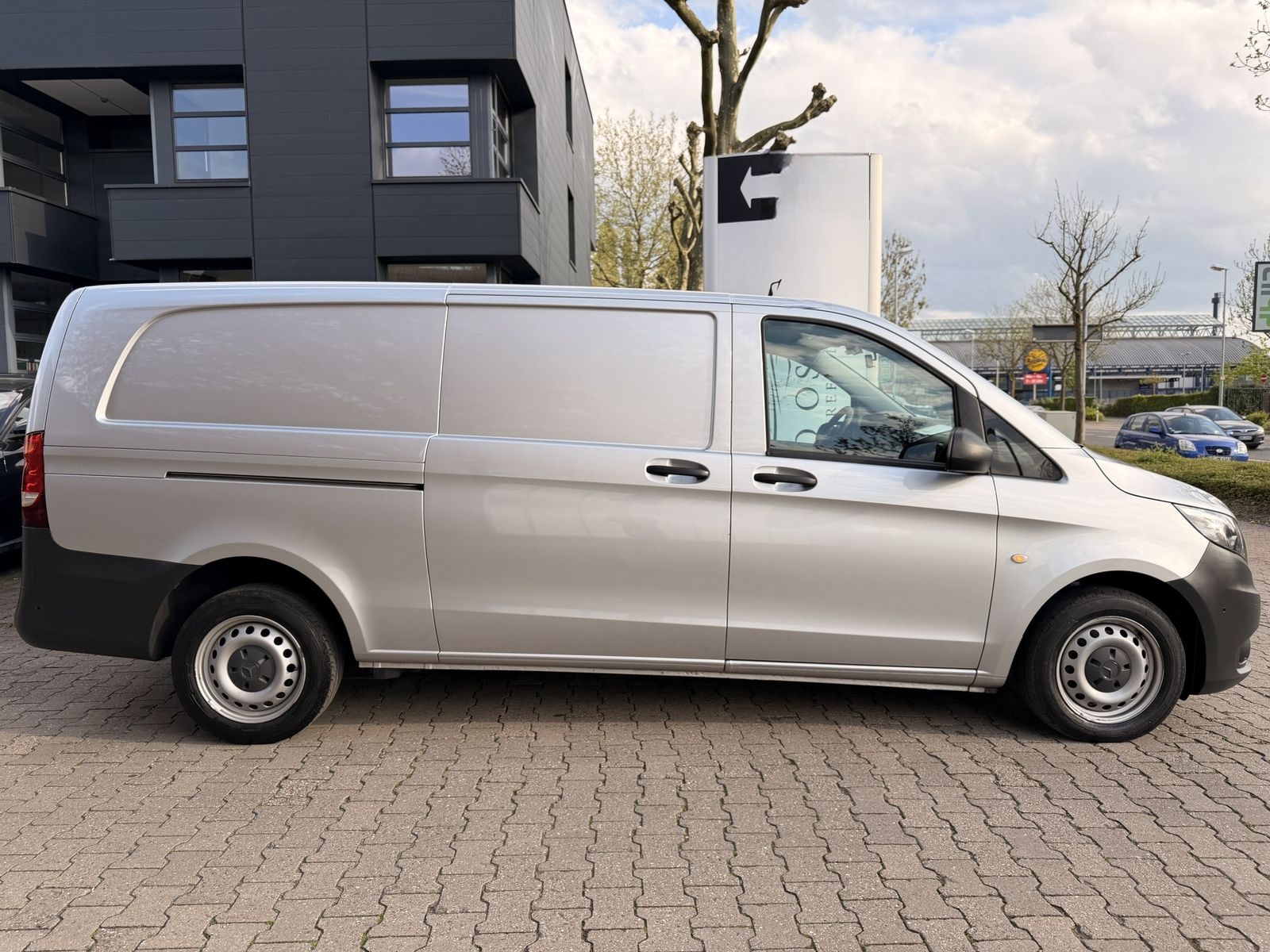 Mercedes-Benz Vito 114 CDI Extralang HA/ NAVI foto 2