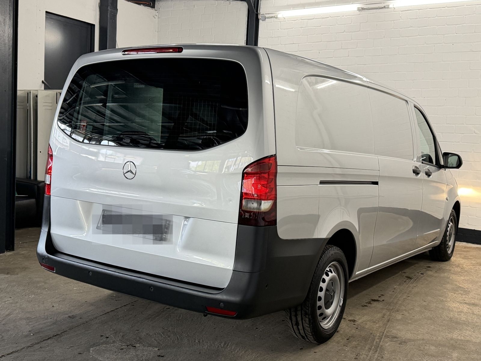 Mercedes-Benz Vito 114 CDI Extralang HA/ NAVI foto 12