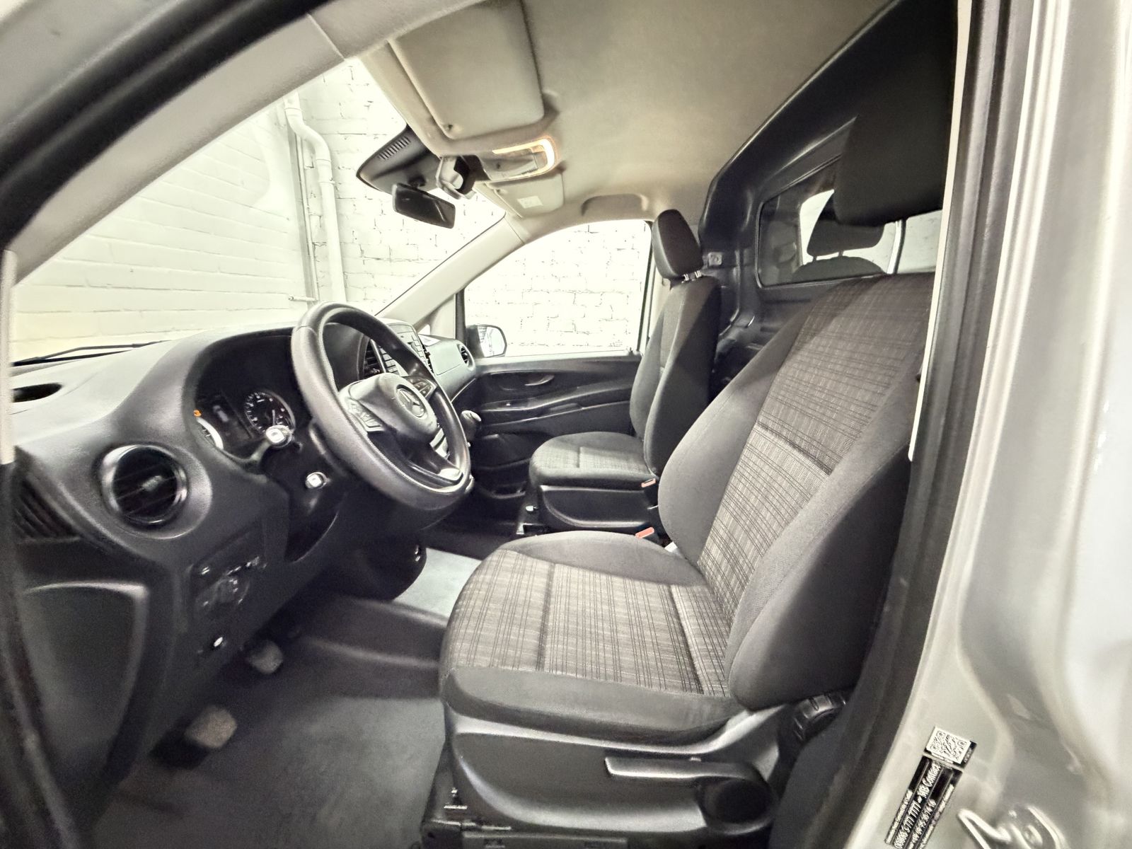 Mercedes-Benz Vito 114 CDI Extralang HA/ NAVI foto 13